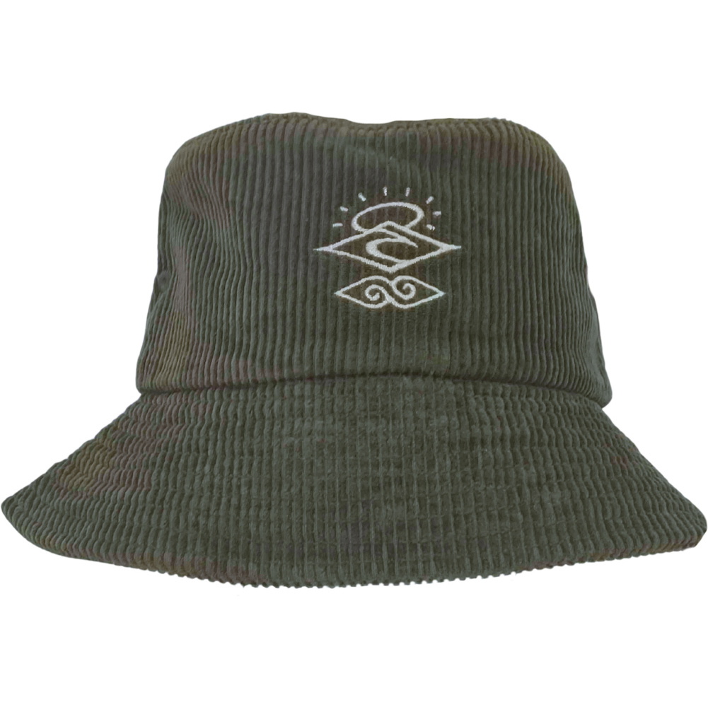 2025 Rip Curl Womens Icons Of Surf Bucket Hat 05BWHE - Sage